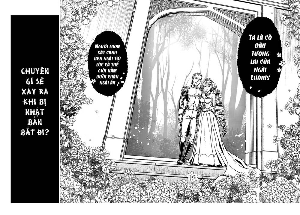 Nihonkoku Shoukan - Chap 40