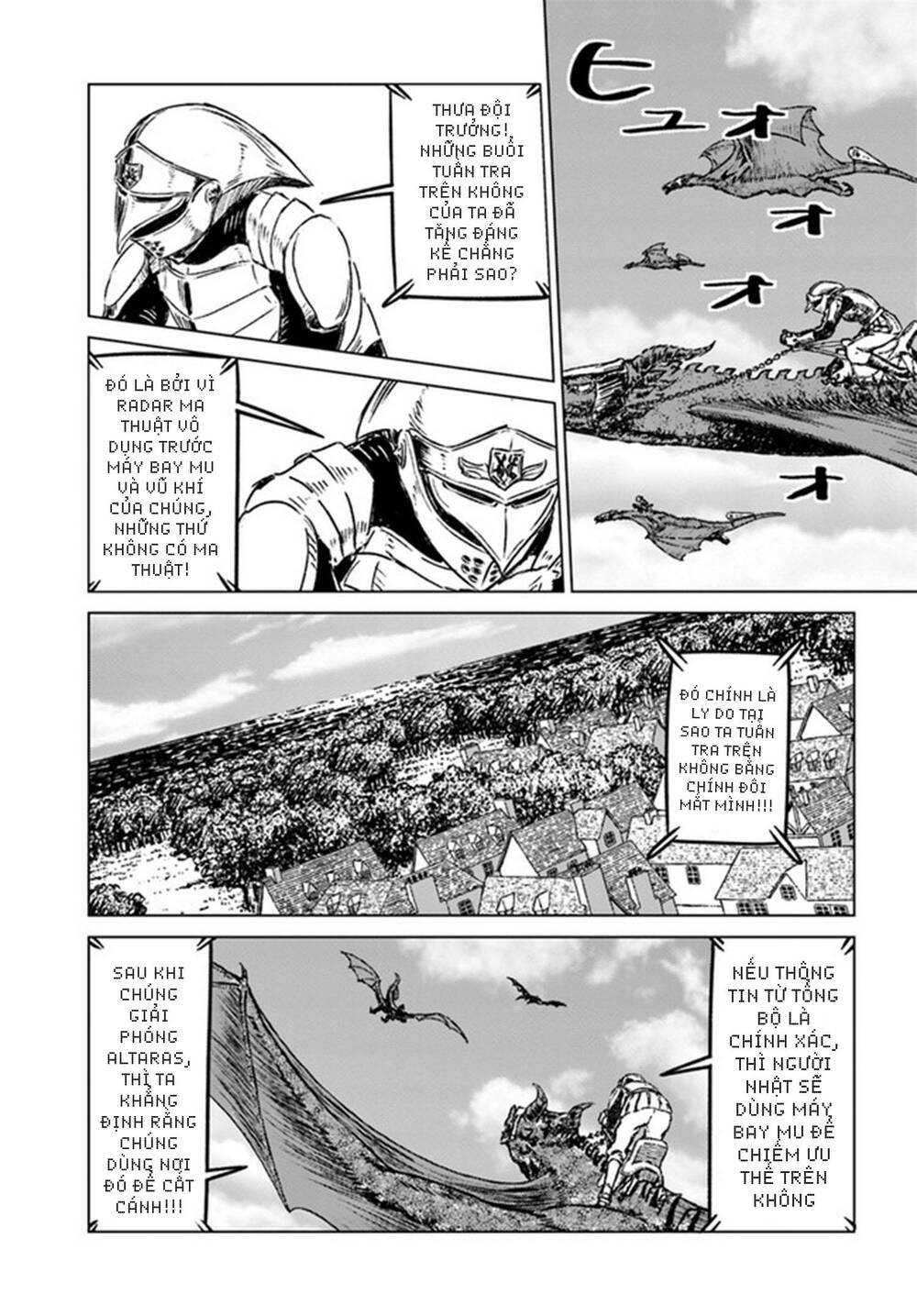 Nihonkoku Shoukan - Chap 40