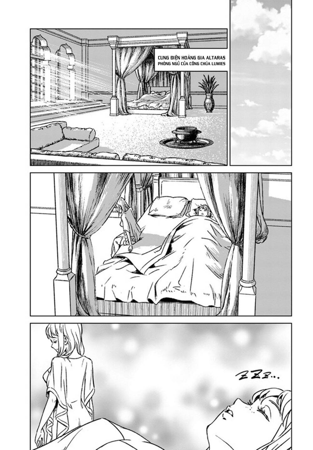 Nihonkoku Shoukan - Chap 40