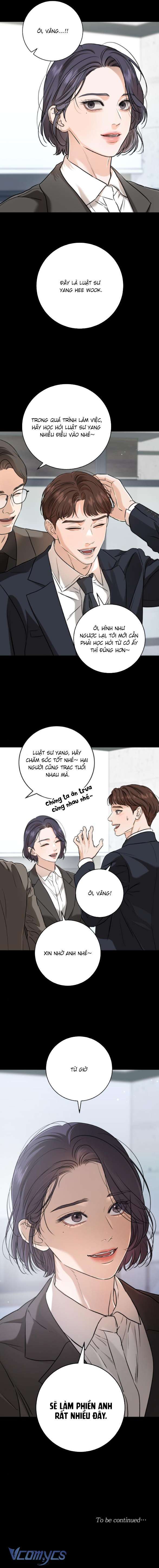 Nóng Lòng Muốn Giày Vò Em - Chap 63