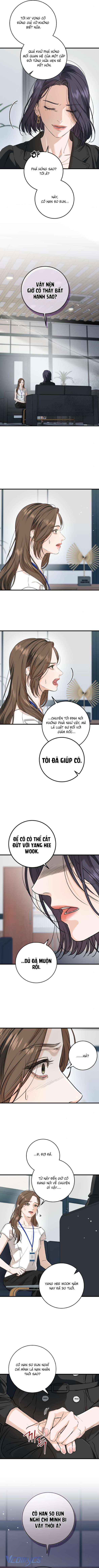 Nóng Lòng Muốn Giày Vò Em - Chap 63