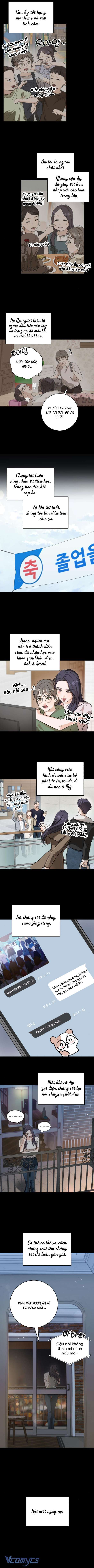 Nóng Lòng Muốn Giày Vò Em - Chap 63