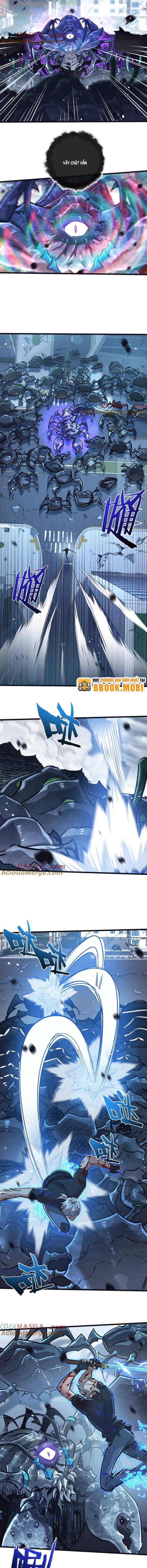 Nông Trường Siêu Cấp Ở Tận Thế - Chap 69