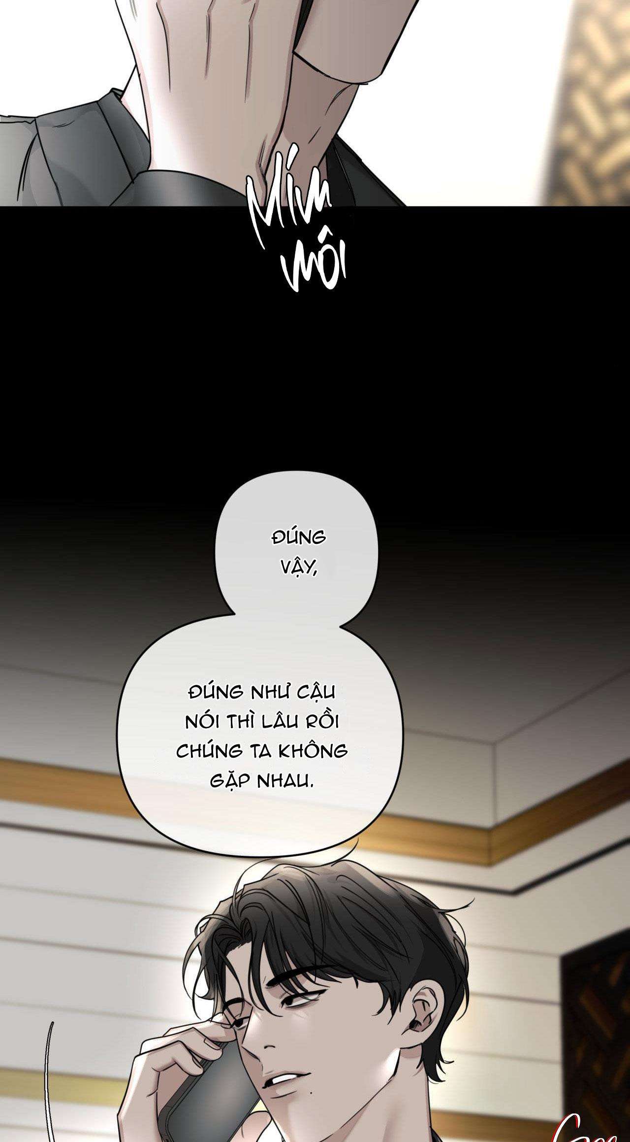 Ôi, Kẻ Thù Không Đội Trời Chung - Chap 21