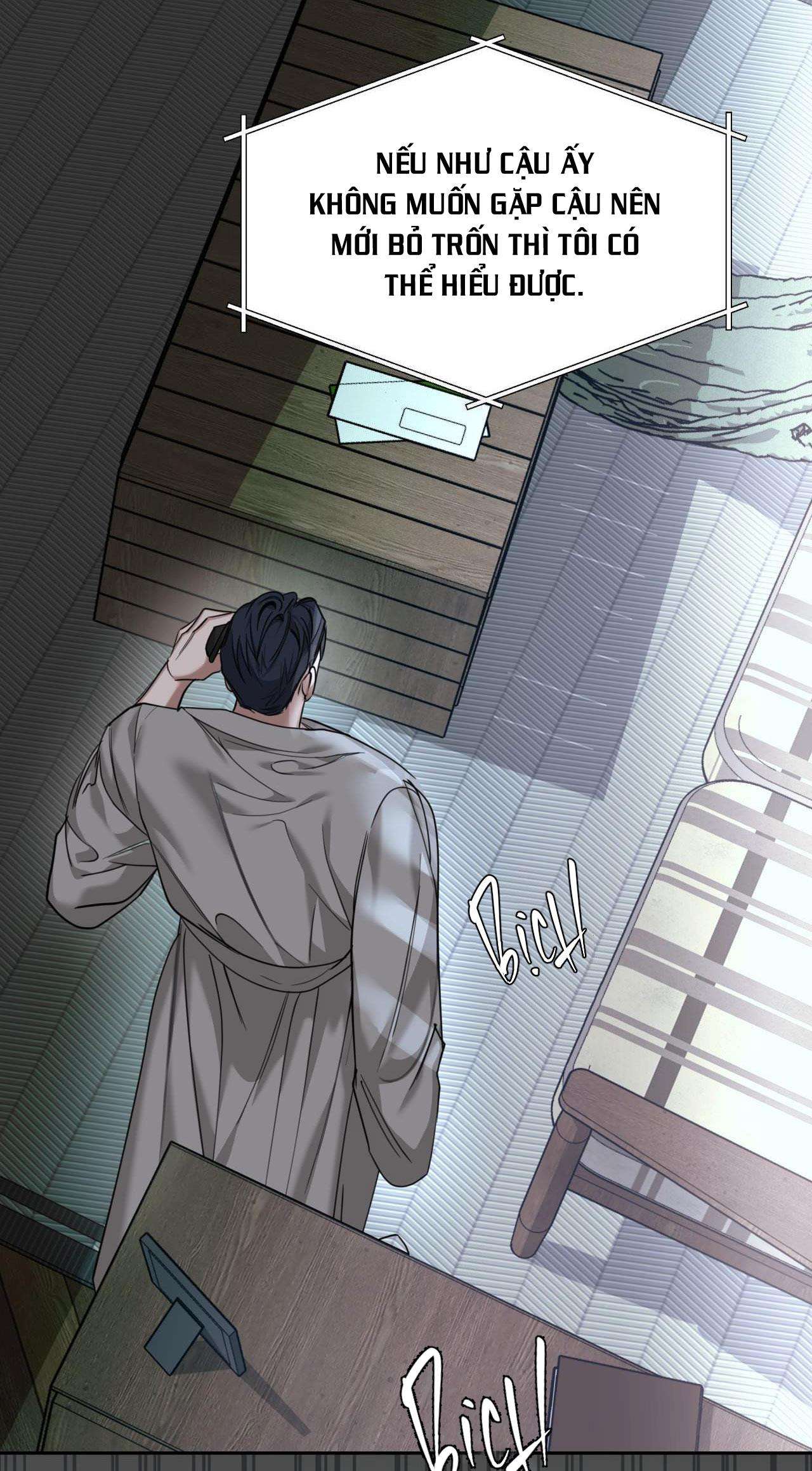 Ôi, Kẻ Thù Không Đội Trời Chung - Chap 21