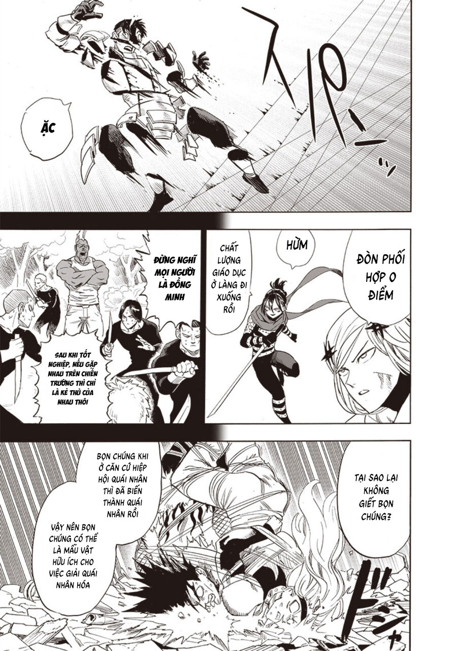 Onepunch Man - Chap 254