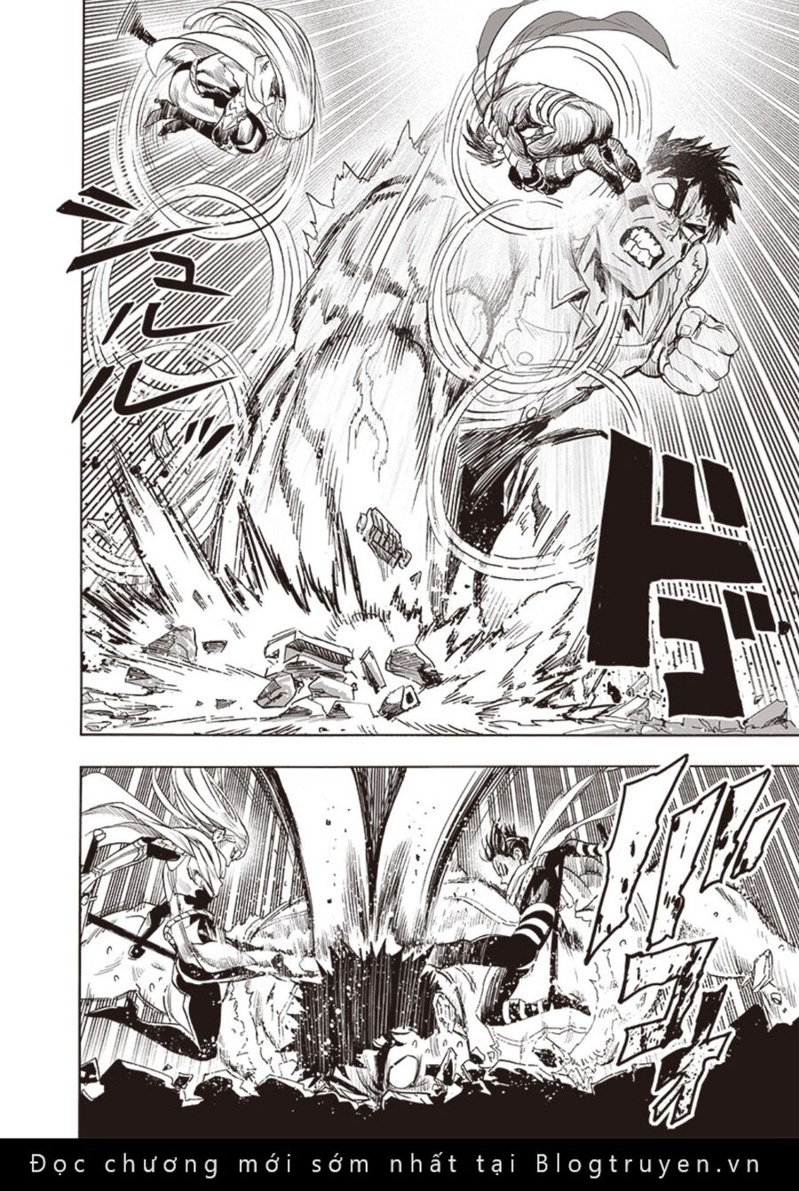Onepunch Man - Chap 254