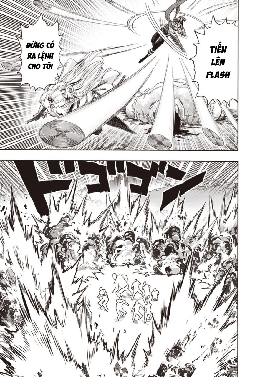 Onepunch Man - Chap 254
