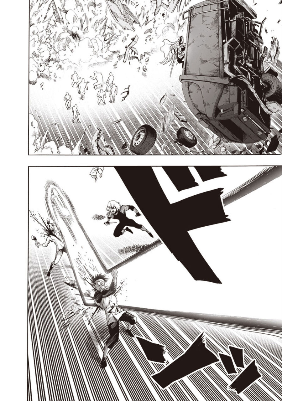 Onepunch Man - Chap 254