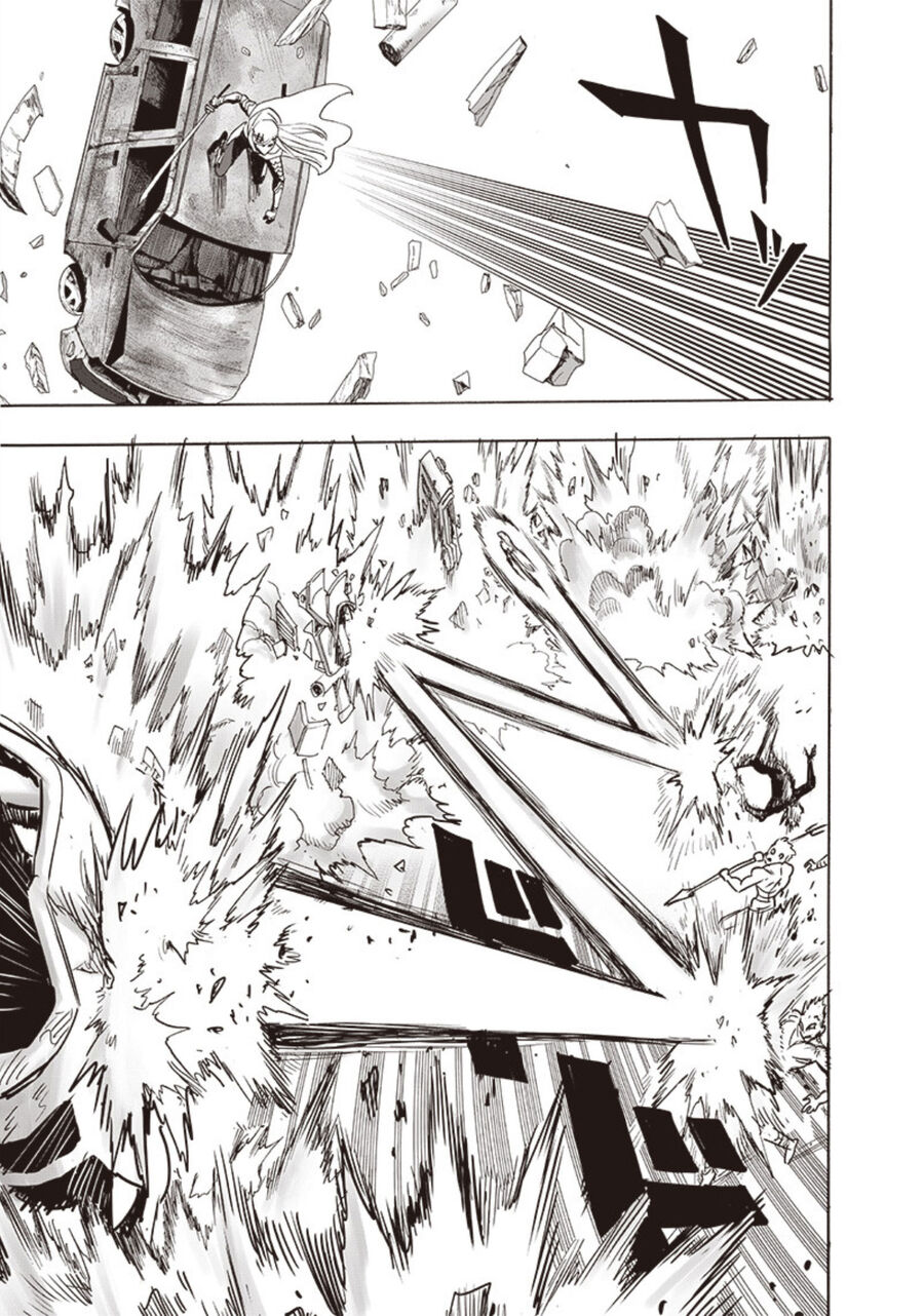 Onepunch Man - Chap 254