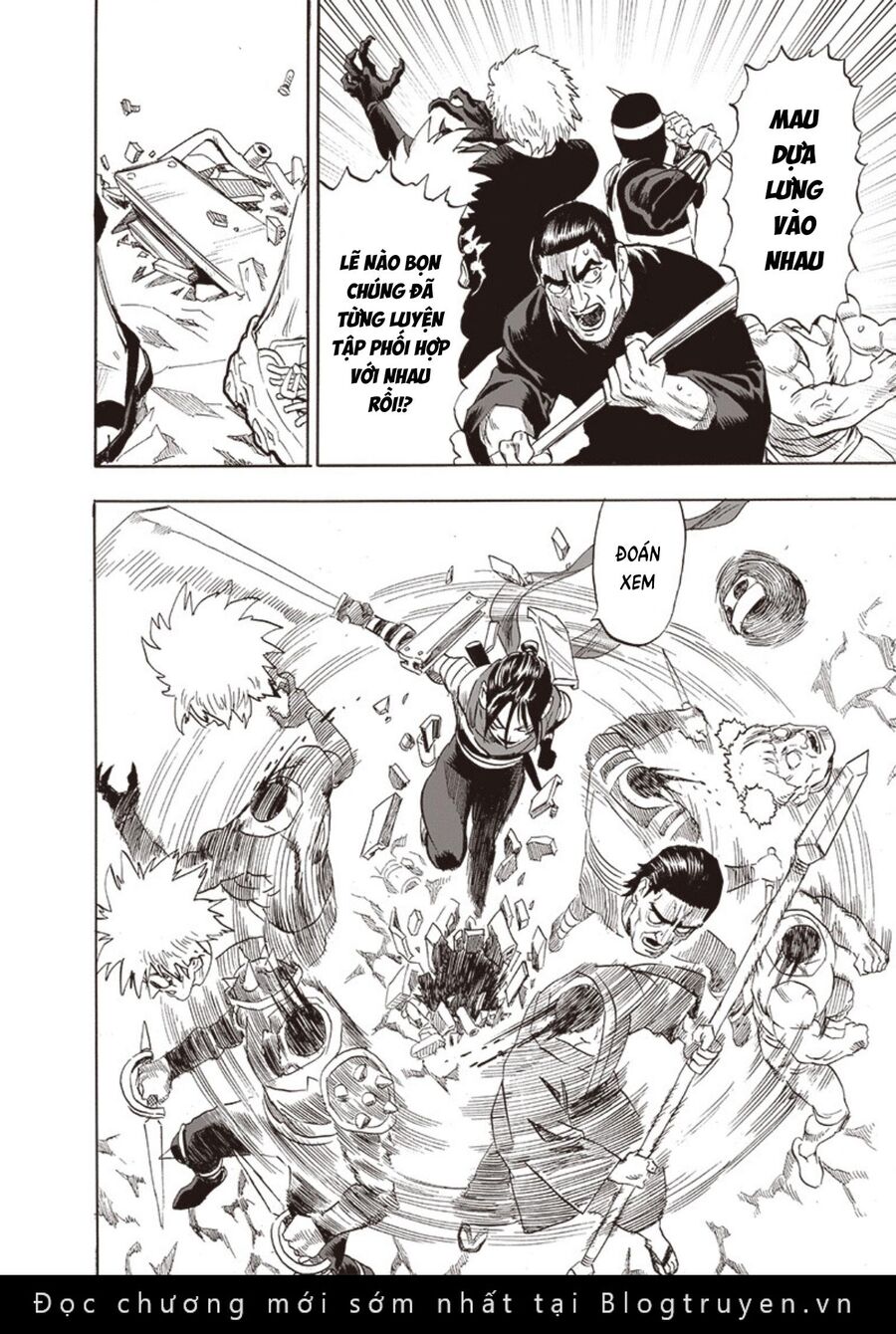 Onepunch Man - Chap 254