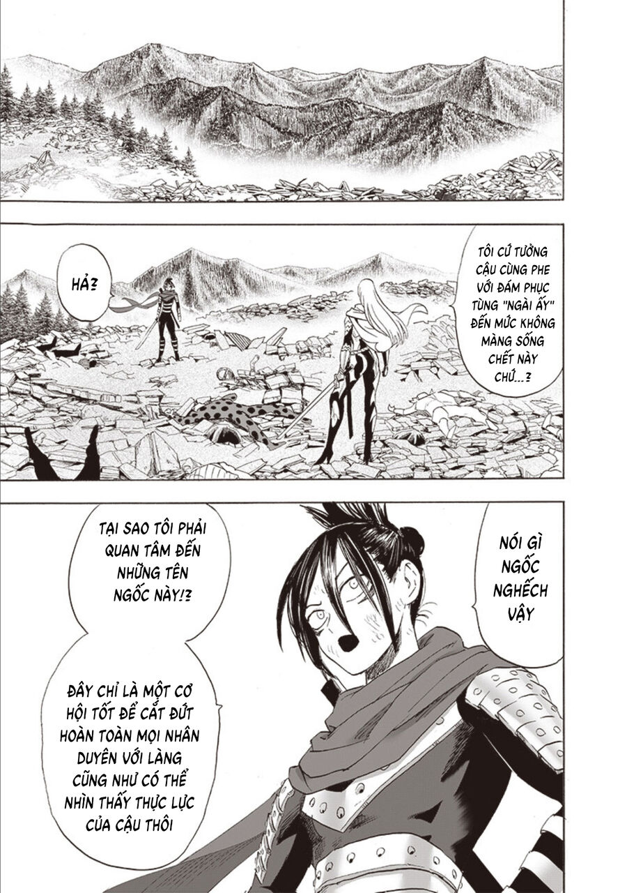 Onepunch Man - Chap 254