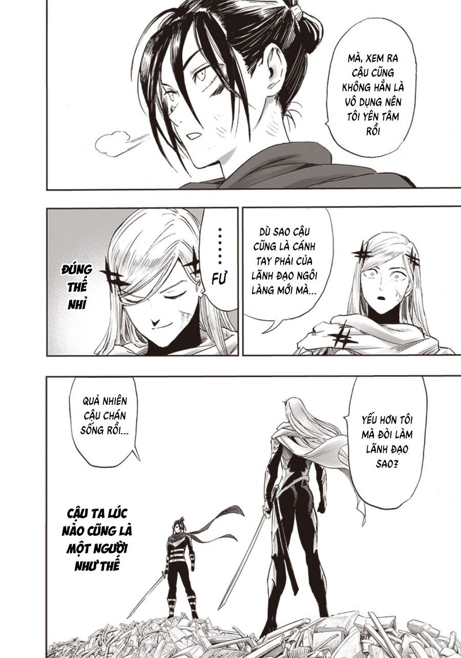 Onepunch Man - Chap 254