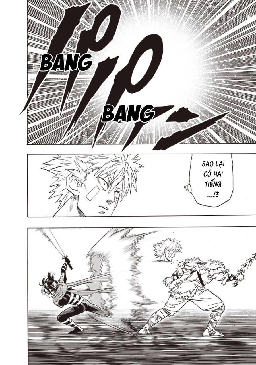 Onepunch Man - Chap 254