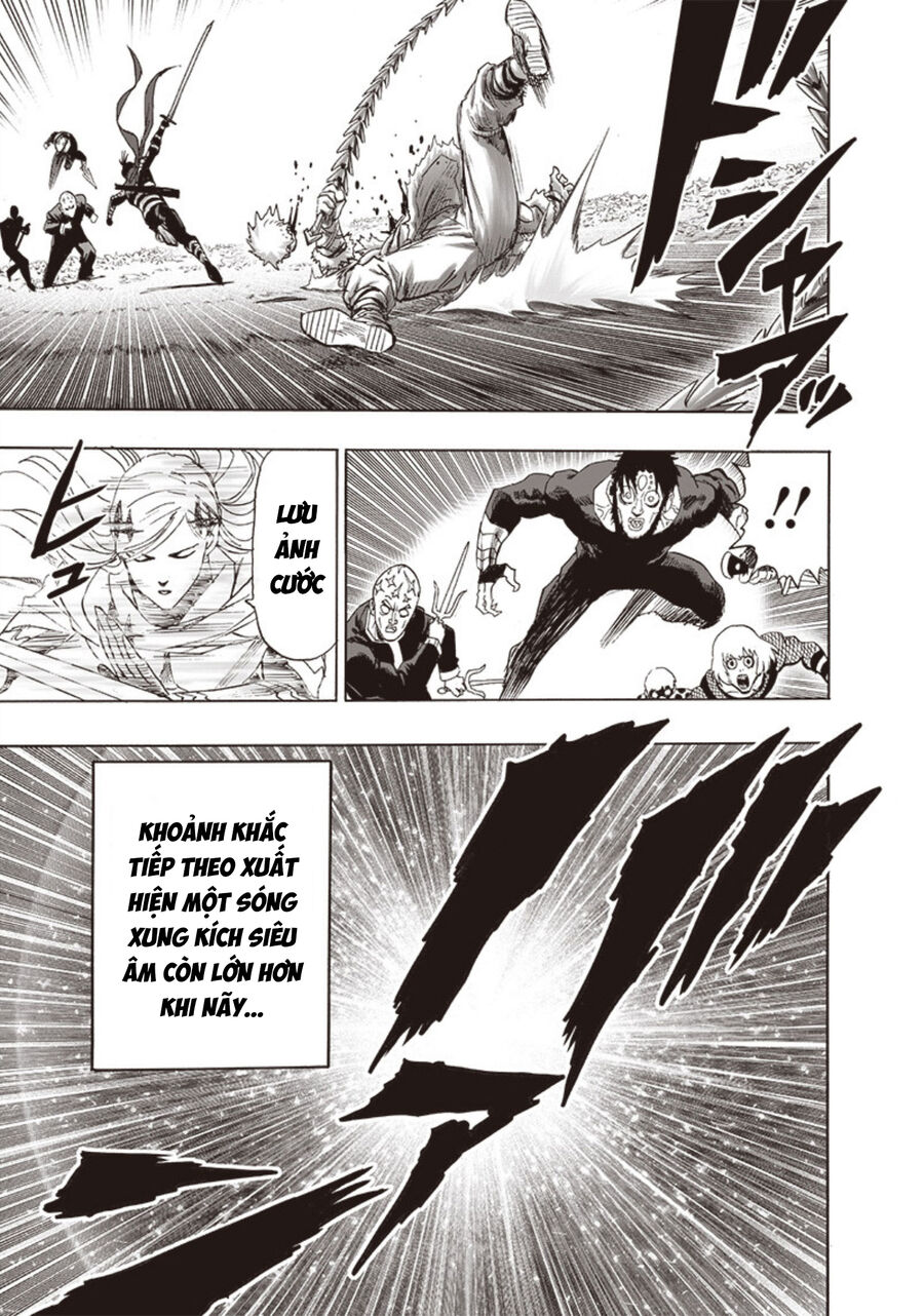 Onepunch Man - Chap 254