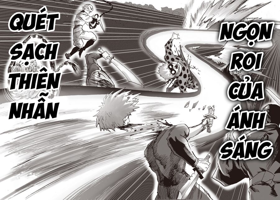 Onepunch Man - Chap 254