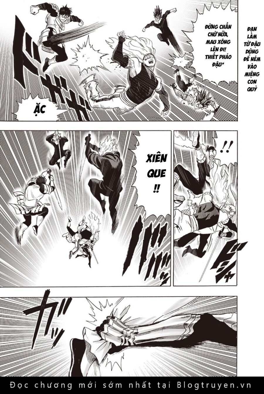 Onepunch Man - Chap 254