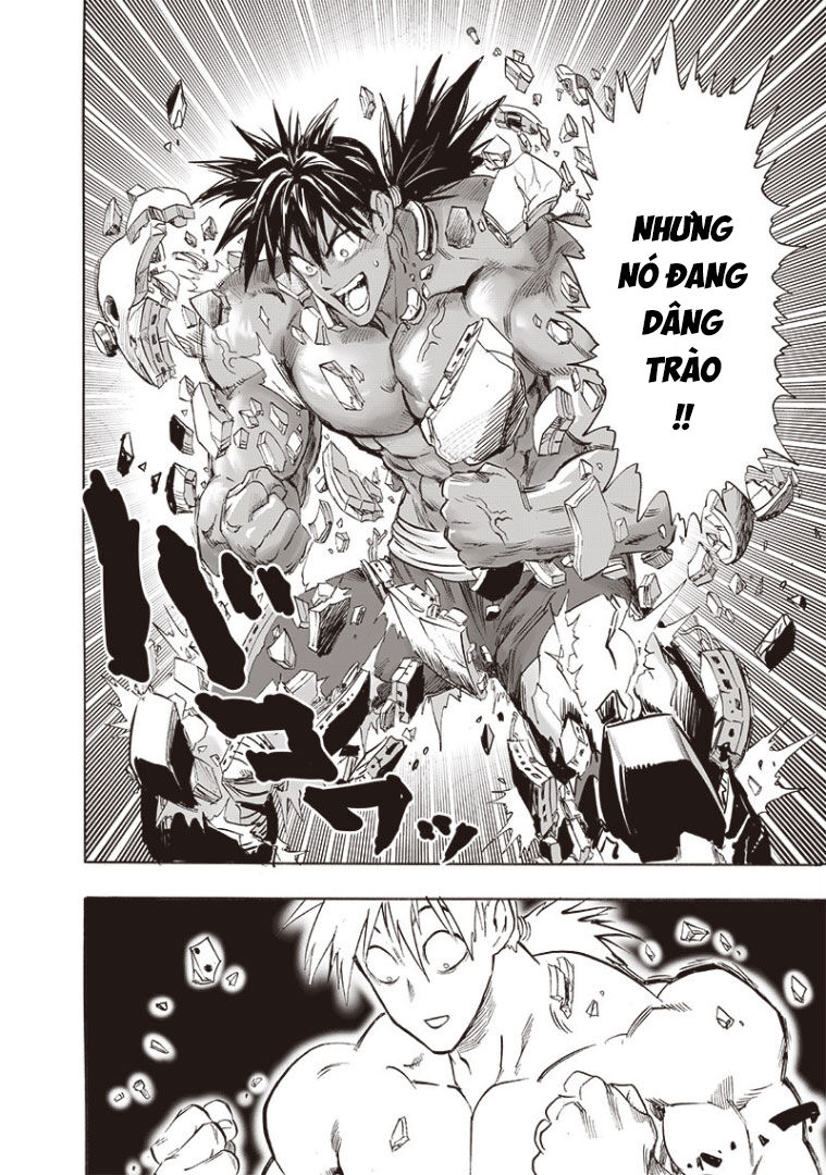 Onepunch Man - Chap 257