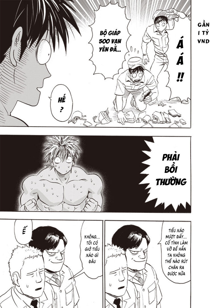 Onepunch Man - Chap 257
