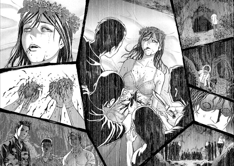 Onepunch Man - Chap 257