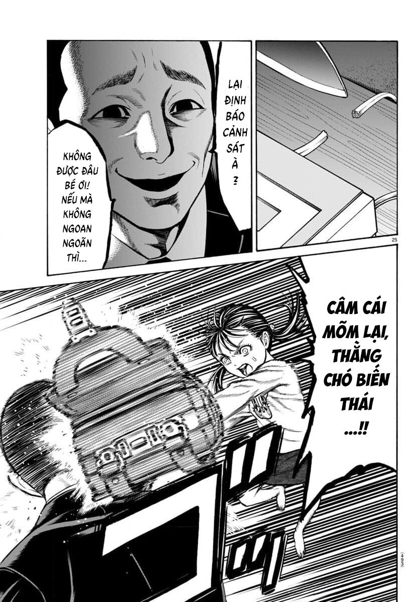 Onepunch Man - Chap 257