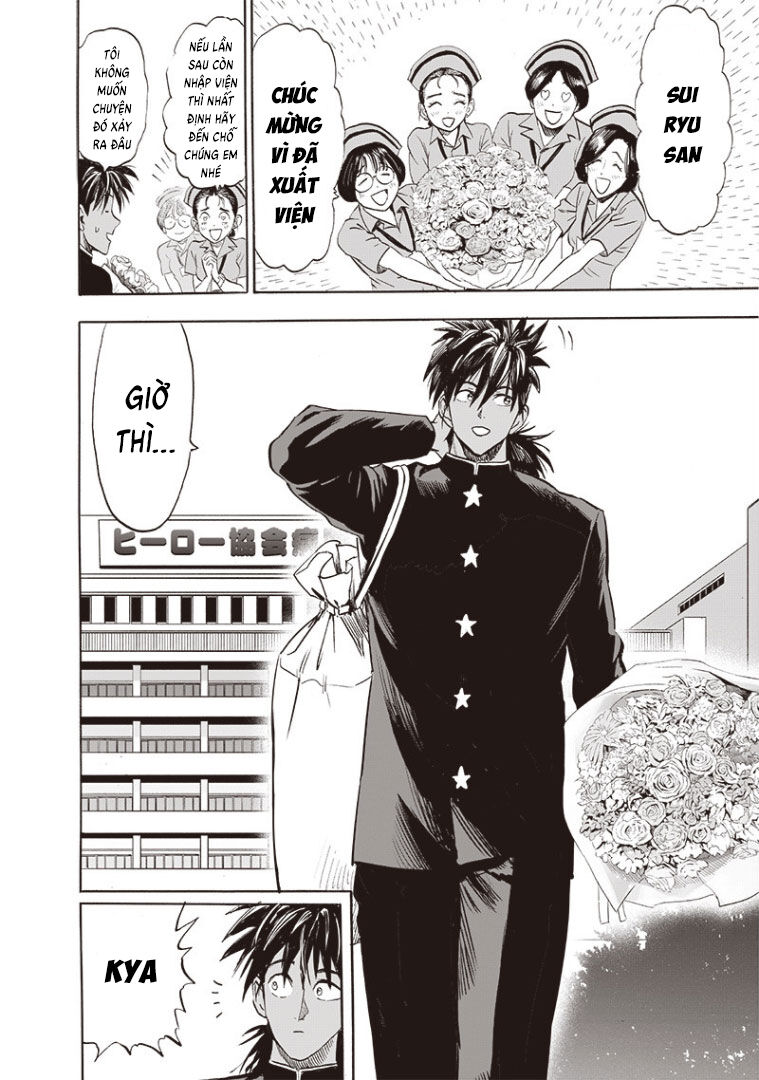 Onepunch Man - Chap 257