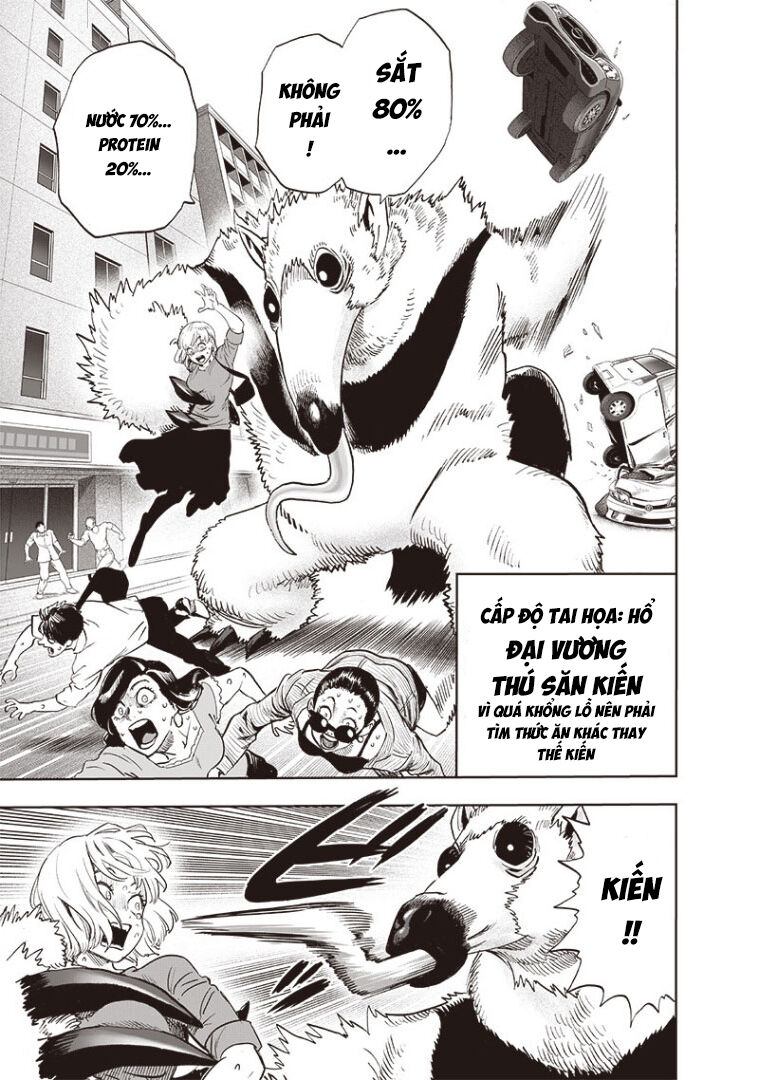 Onepunch Man - Chap 257