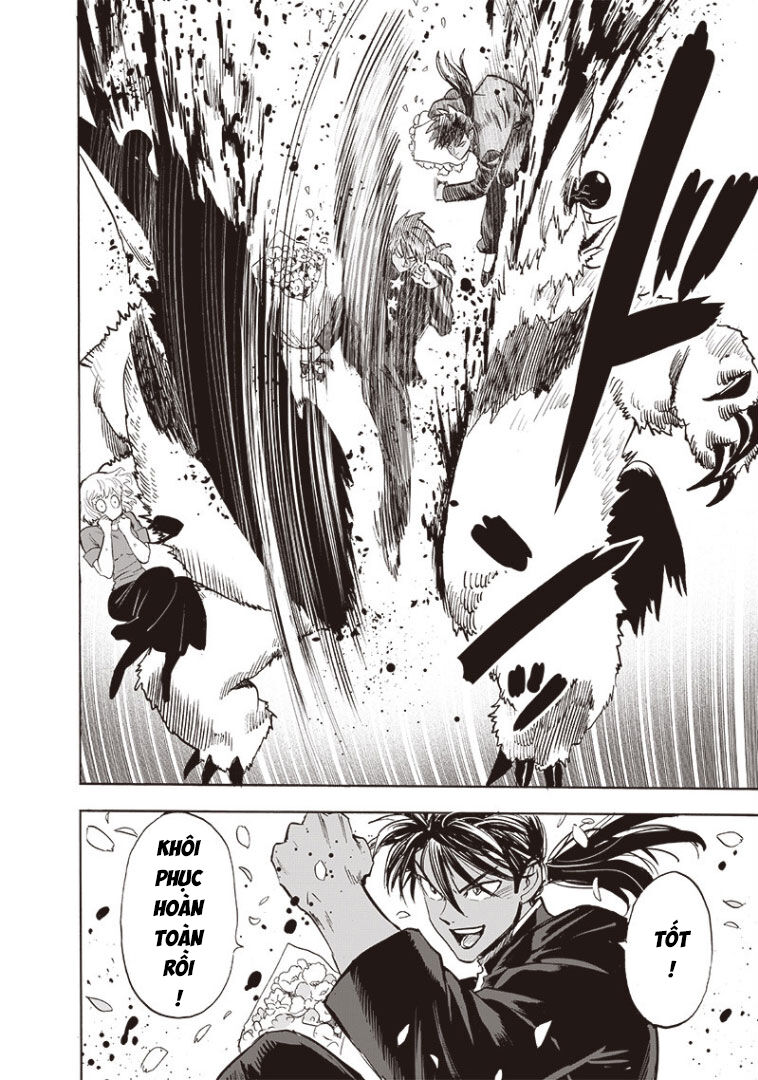Onepunch Man - Chap 257