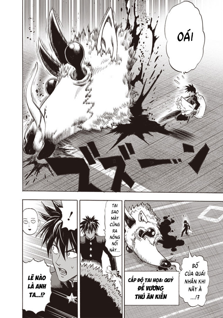 Onepunch Man - Chap 257