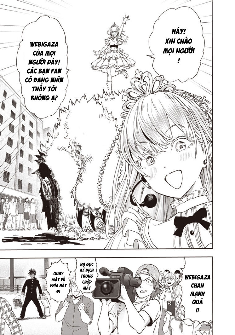 Onepunch Man - Chap 257