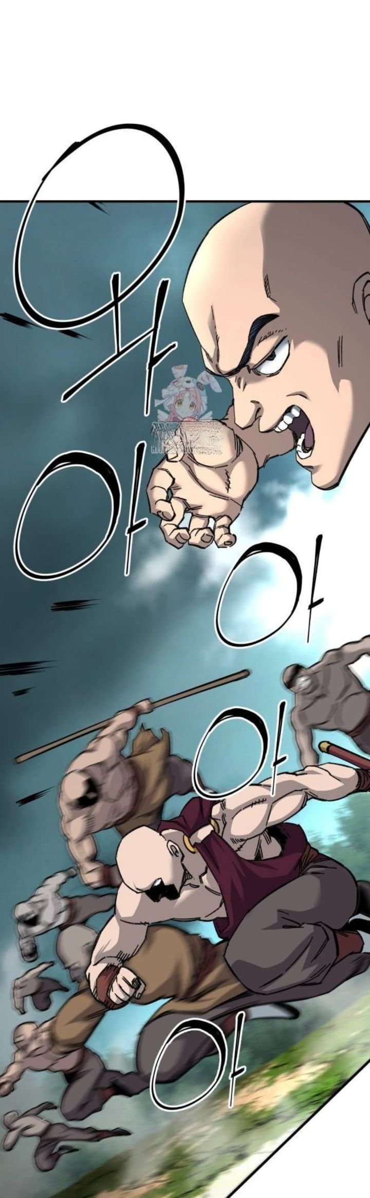 Ông Võ Giả Và Cháu Chí Tôn - Chap 63