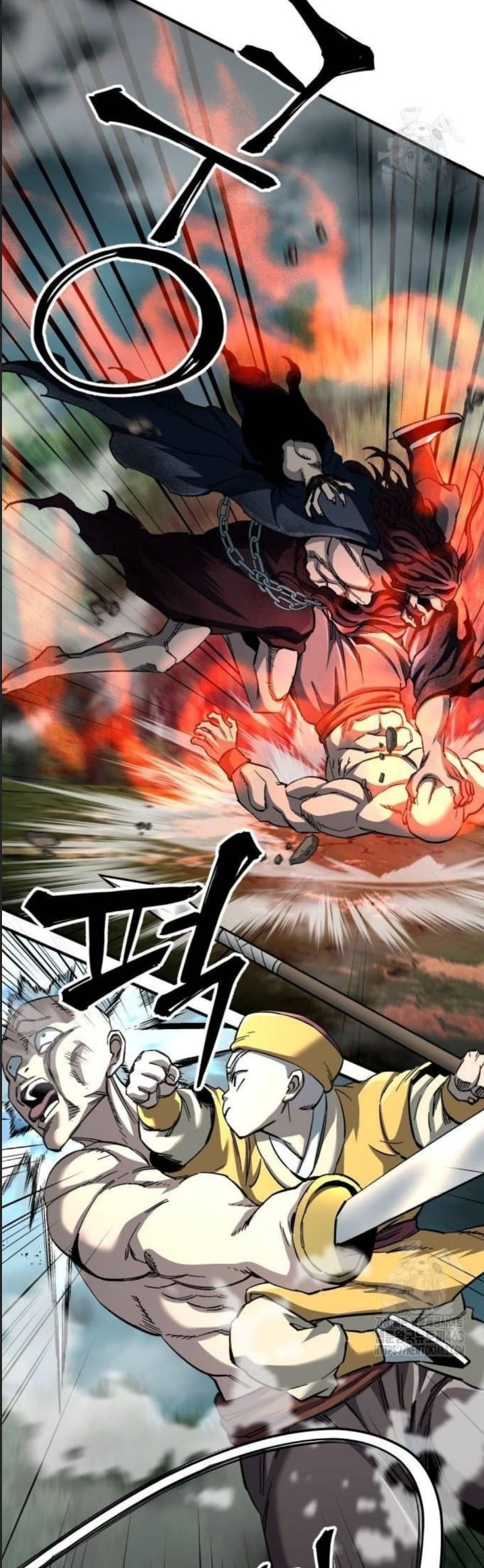 Ông Võ Giả Và Cháu Chí Tôn - Chap 63