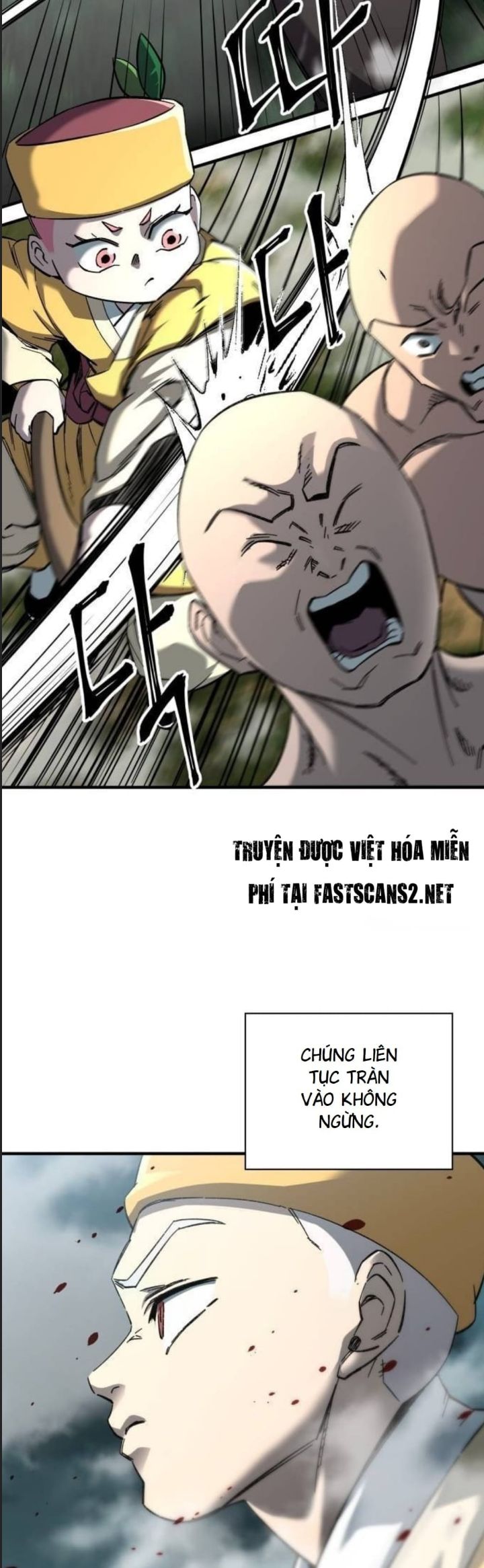 Ông Võ Giả Và Cháu Chí Tôn - Chap 63