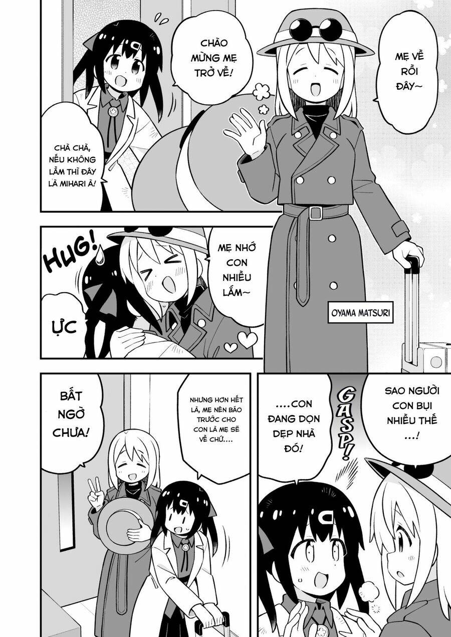 Onii-Chan Wa Oshimai! - Chap 84