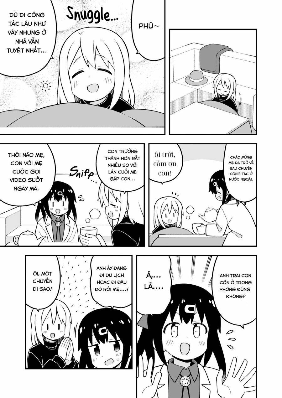 Onii-Chan Wa Oshimai! - Chap 84