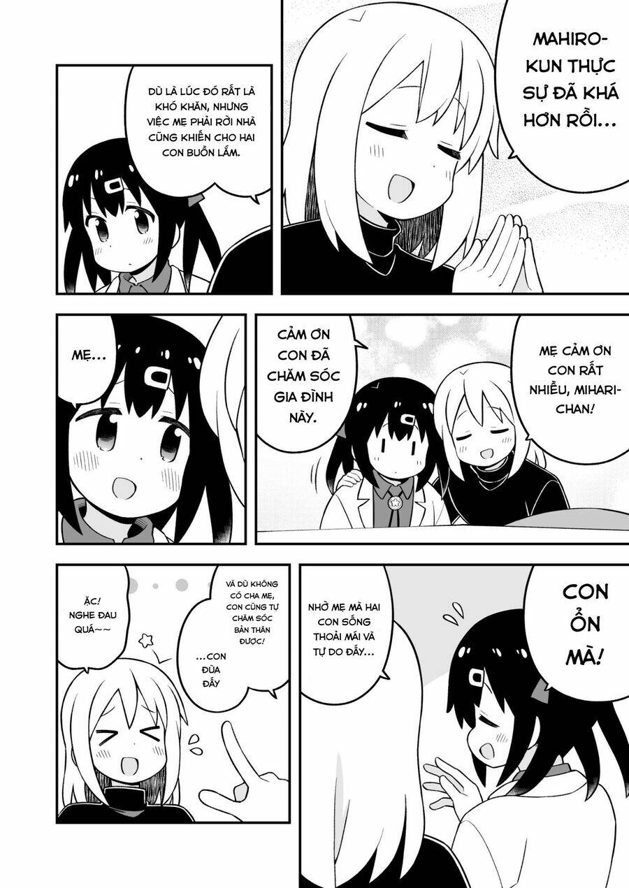 Onii-Chan Wa Oshimai! - Chap 84