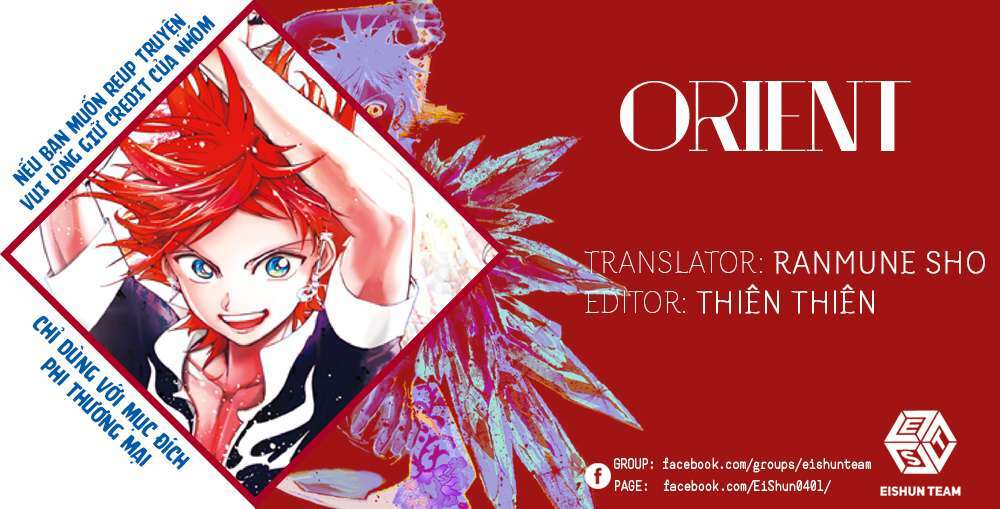 Orient - Chap 124