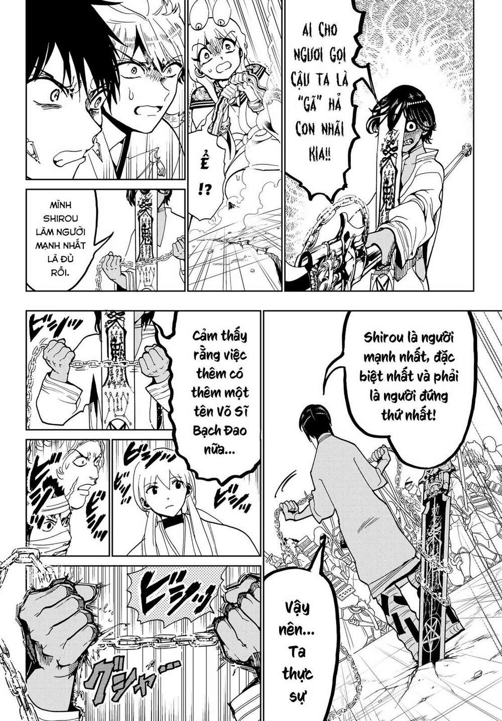 Orient - Chap 124