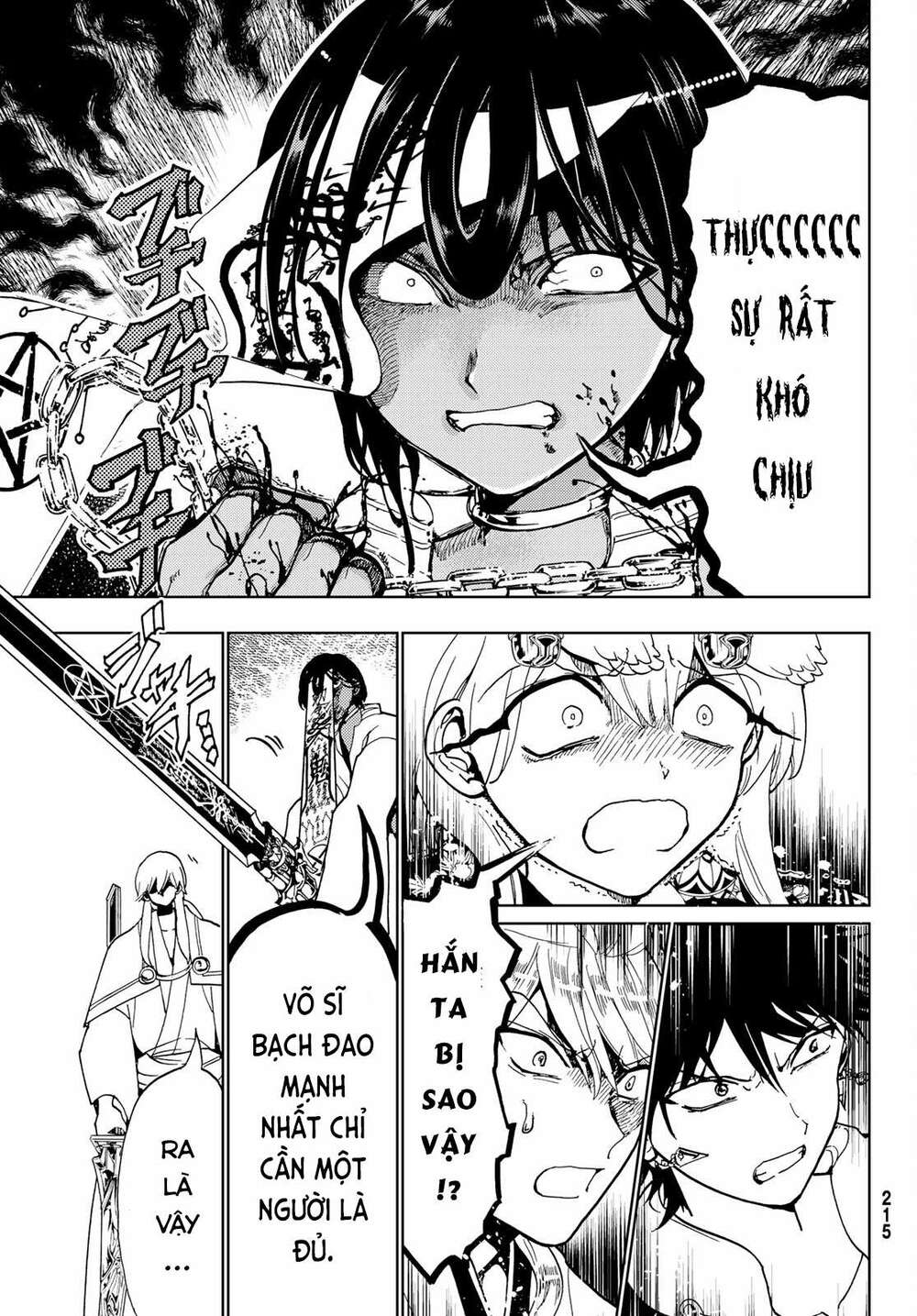 Orient - Chap 124