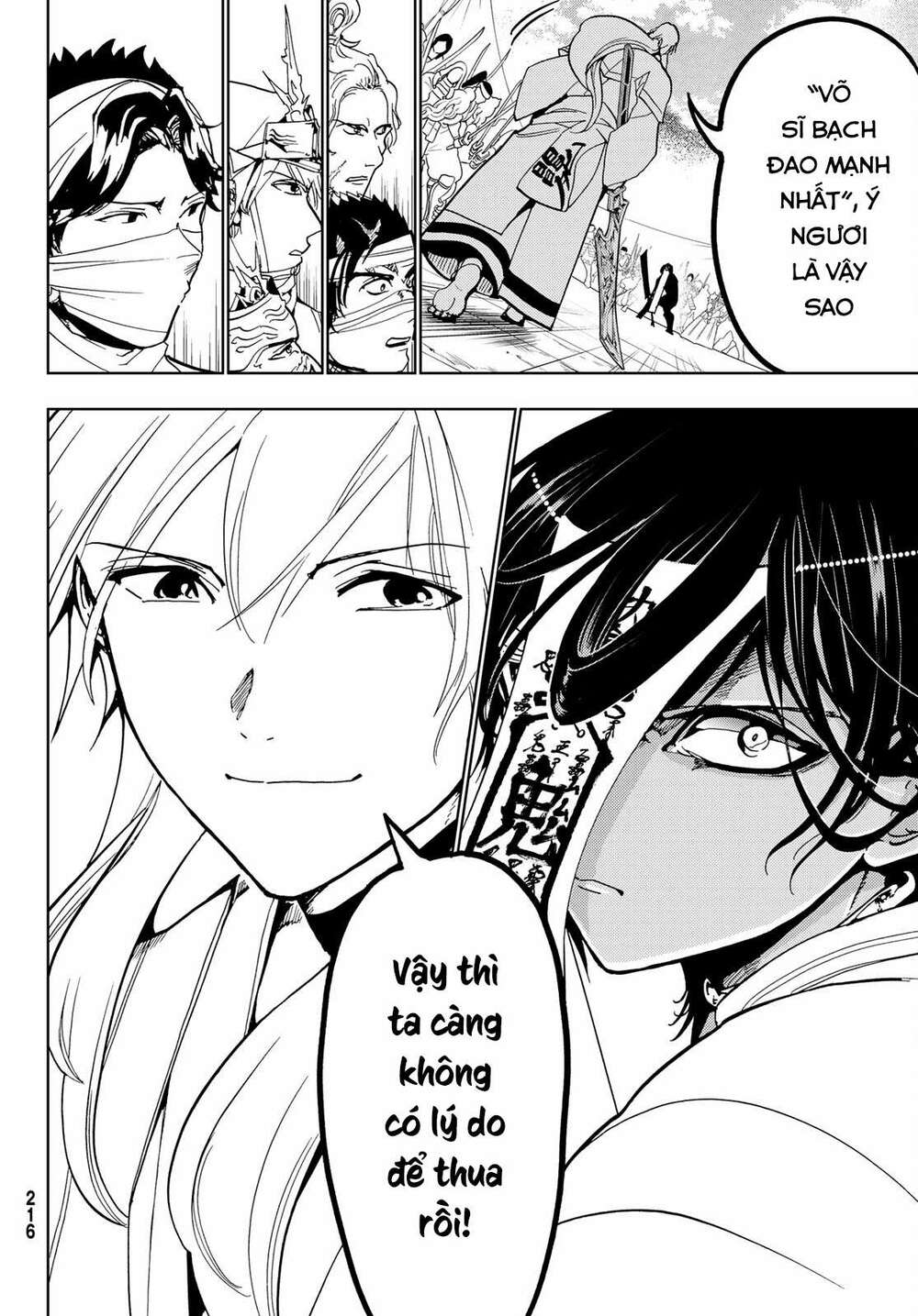 Orient - Chap 124