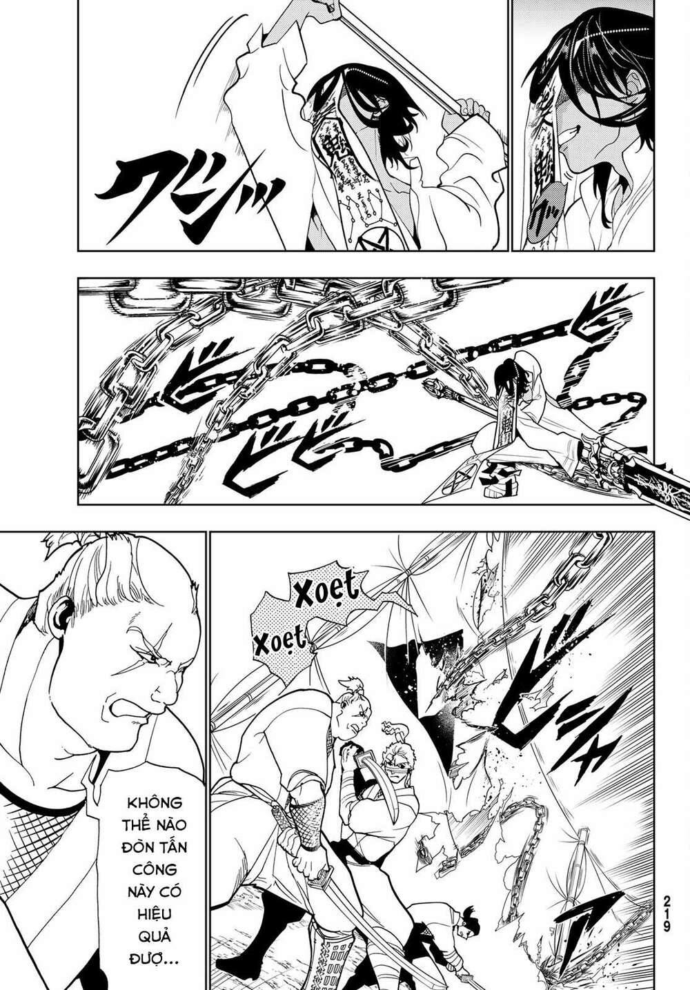 Orient - Chap 124