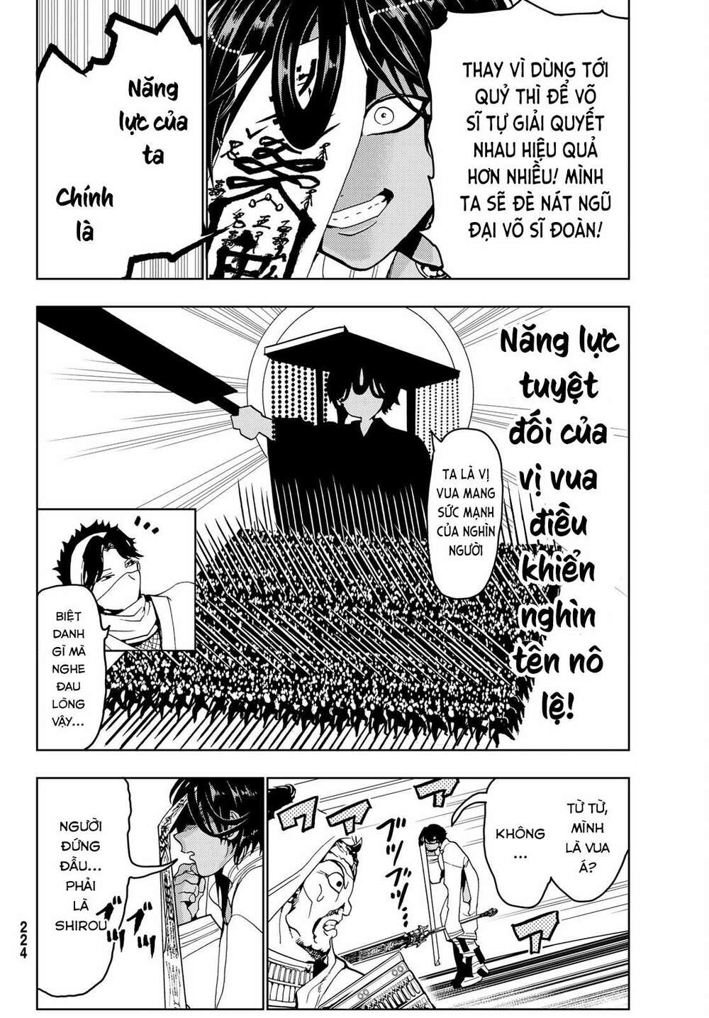 Orient - Chap 124
