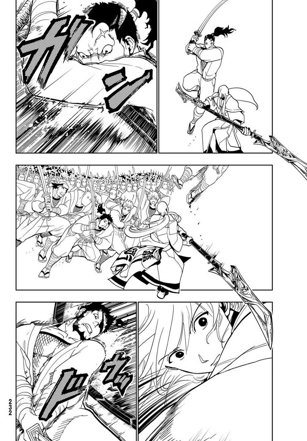 Orient - Chap 124
