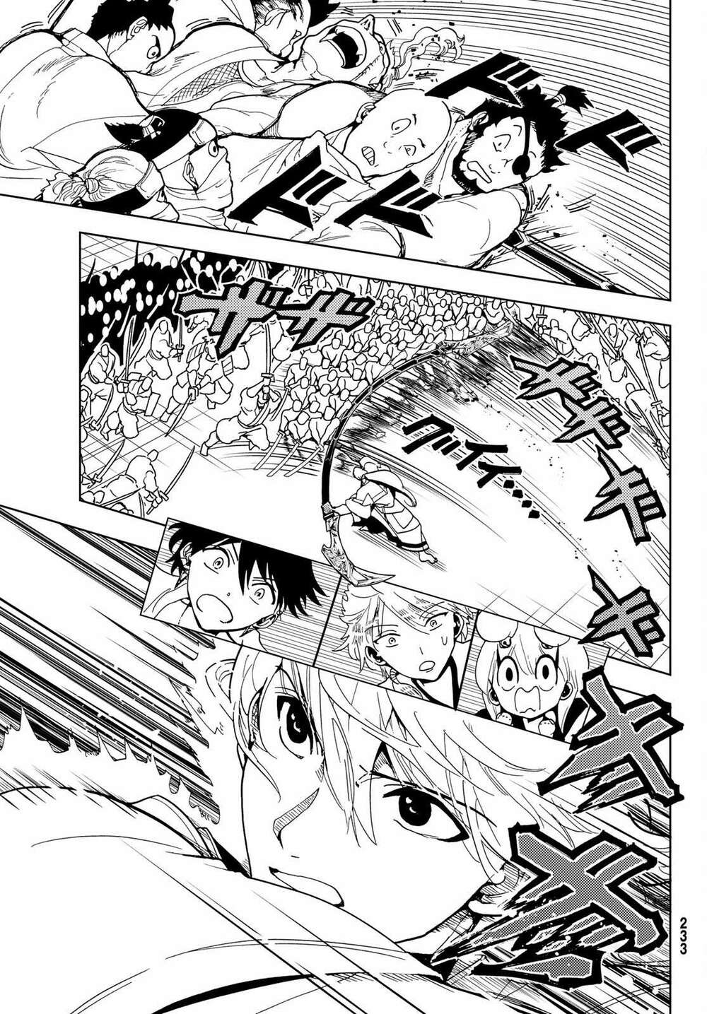 Orient - Chap 124
