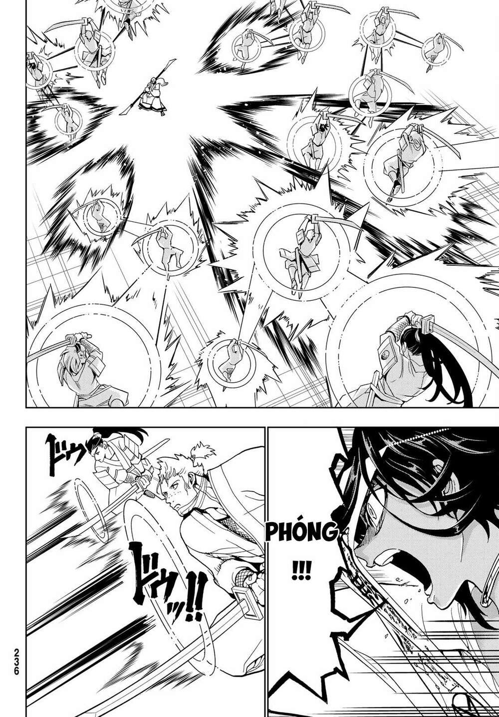 Orient - Chap 124