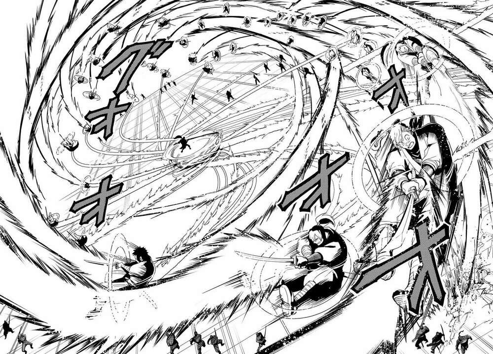 Orient - Chap 124