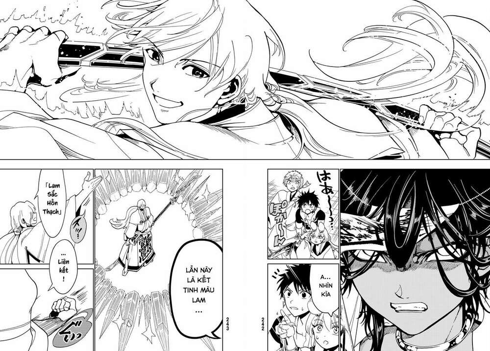 Orient - Chap 124
