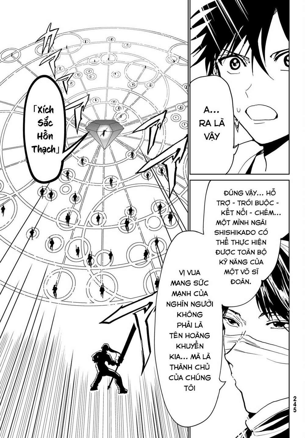 Orient - Chap 124