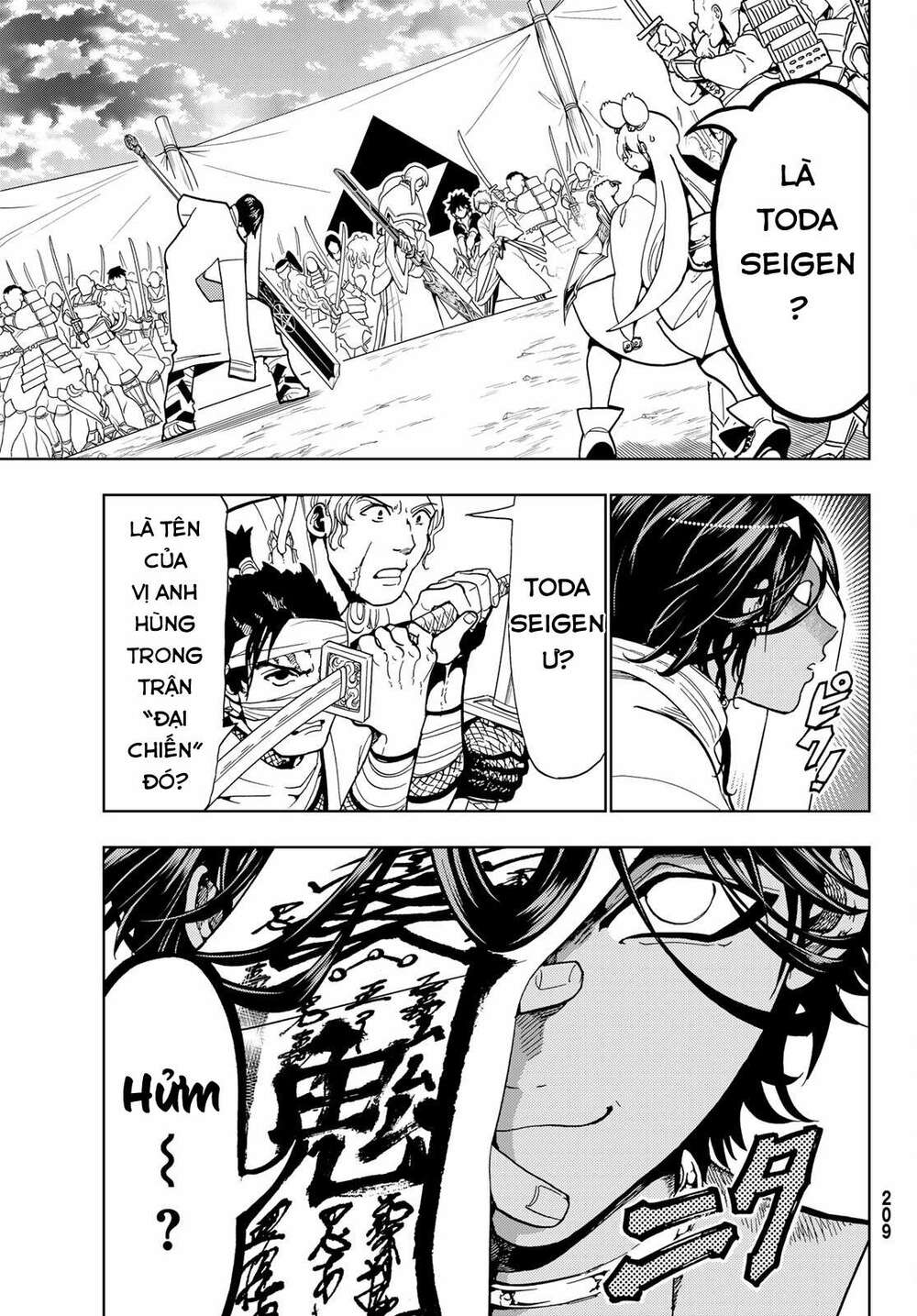 Orient - Chap 124