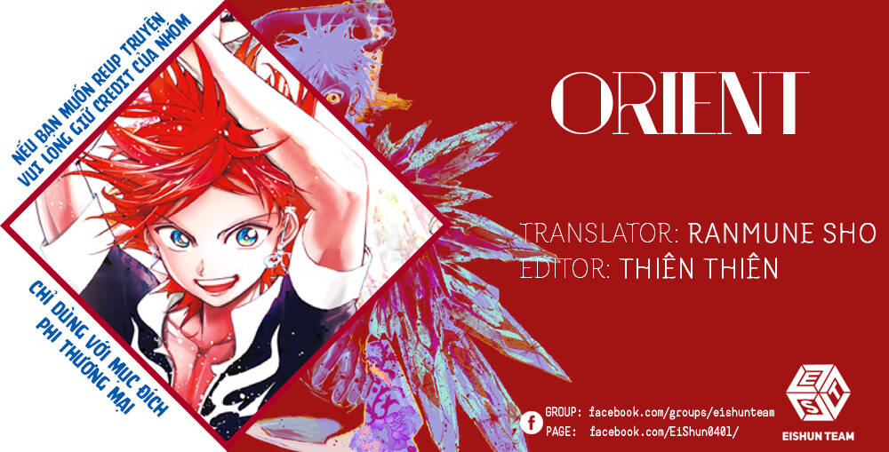 Orient - Chap 126